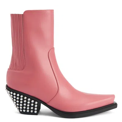 Giuseppe Zanotti Yanhira In Pink