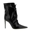 Giuseppe Zanotti Yunah Pointed Toe Ankle Boots