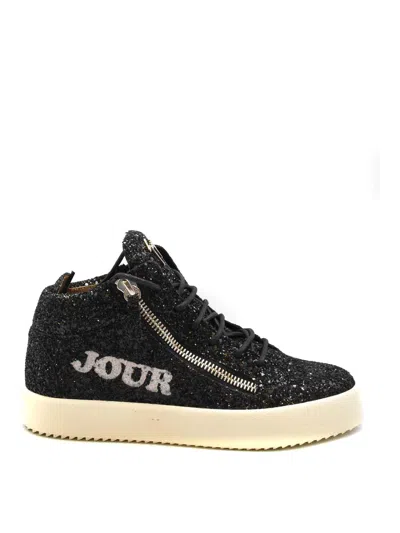 Giuseppe Zanotti Sneakers Black