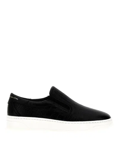 Giuseppe Zanotti Gz/94 Sneakers Black