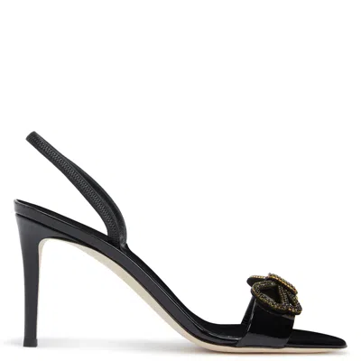 Giuseppe Zanotti Zari' Sandal In Black