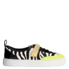 Giuseppe Zanotti Zenas Low-top Sneakers In Multi