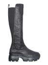 Giuseppe Zanotti Zip Apocalypse Boots