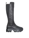Giuseppe Zanotti Zip Apocalypse Boots In Black