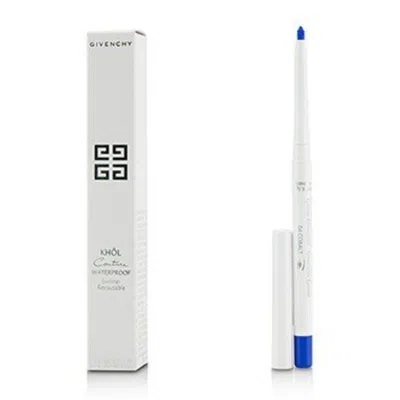 Givenchy - Khol Couture Waterproof Retractable Eyeliner - # 04 Cobalt  0.3g/0.01oz In Blue