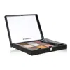Givenchy - Le 9 De  Multi Finish Eyeshadows Palette (9x Eyeshadow) - # Le 9.01  8g/0.28oz In Silver Tone/black