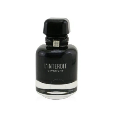 Givenchy - L'interdit Eau De Parfum Intense Spray  80ml/2.7oz In Black / Orange