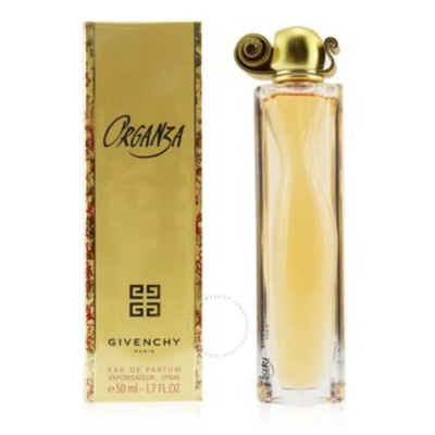 Givenchy - Organza Eau De Parfum Spray  50ml/1.7oz In Green