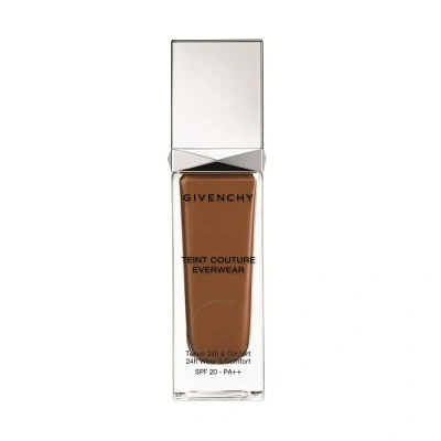 Givenchy - Teint Couture Everwear 24h Wear & Comfort Foundation Spf 20 - # N470 30ml/1oz In White