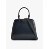 Givenchy Womens 001-black Antigona Cube Mini Leather Top-handle Bag In 001-black