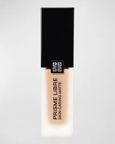 Givenchy 1 Oz. Prisme Libre Matte Foundation In White