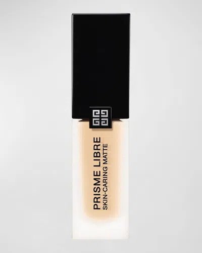 Givenchy 1 Oz. Prisme Libre Matte Foundation In 1-n80