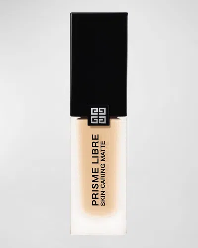 Givenchy 1 Oz. Prisme Libre Matte Foundation In 1-n95