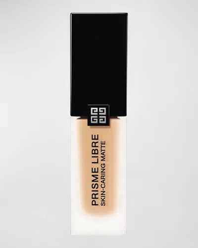 Givenchy 1 Oz. Prisme Libre Matte Foundation In 1-w105