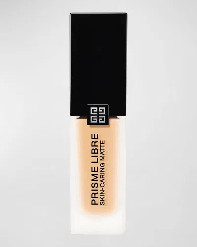 Givenchy 1 Oz. Prisme Libre Matte Foundation In White