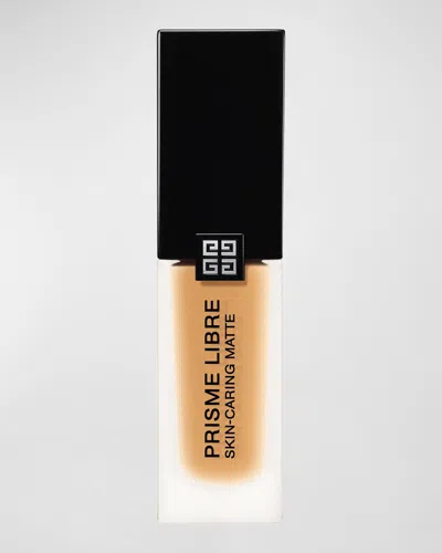 Givenchy 1 Oz. Prisme Libre Matte Foundation In 4-n280