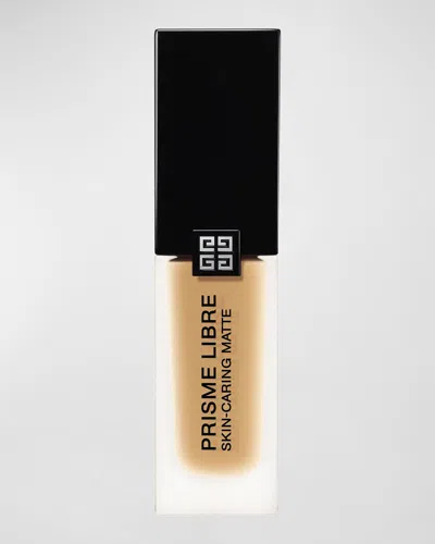 Givenchy 1 Oz. Prisme Libre Matte Foundation In 4-w280