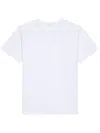 Givenchy T-shirts And Polos White In White