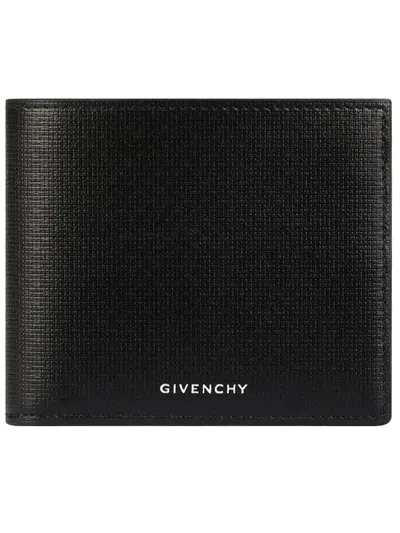Givenchy Portafoglio In Pelle Classique 4 G