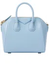 Givenchy Antigona Mini Top-handle Bag In Patent Leather