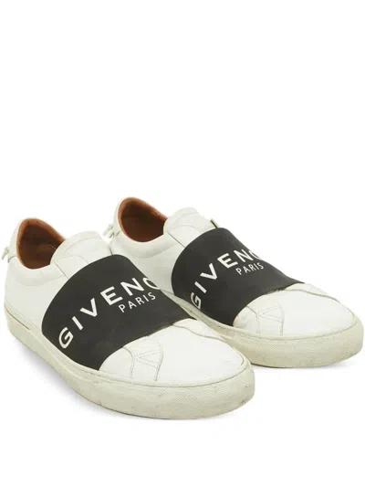 Pre-owned Givenchy 1159996 White