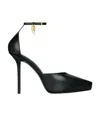 Givenchy G-lock Pumps In Black