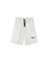 Givenchy Kids Shorts In Brown