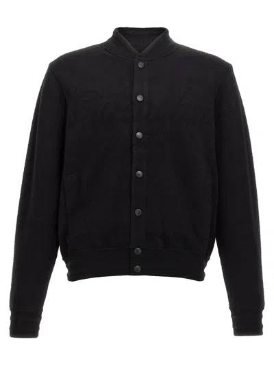 Givenchy 1952 Casual Jackets, Parka Black