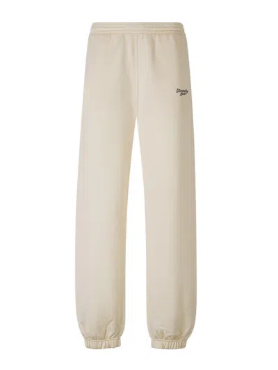 Givenchy Trousers In Neutrals