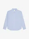 GIVENCHY GIVENCHY 1952 SHIRT IN COTTON