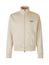 Givenchy Simple Track Jacket In White