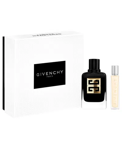 Givenchy 2-pc. Gentleman Society Ambree Eau De Parfum Gift Set In Transparent