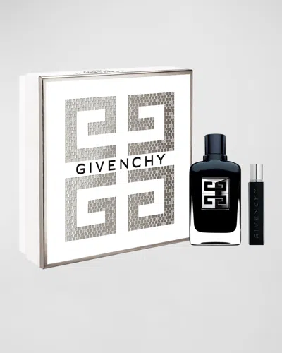 Givenchy 2-pc.  Gentleman Society Eau De Parfum Holiday Gift Set In White