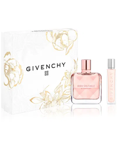 Givenchy 2-pc. Irresistible Eau De Parfum Gift Set In No Color