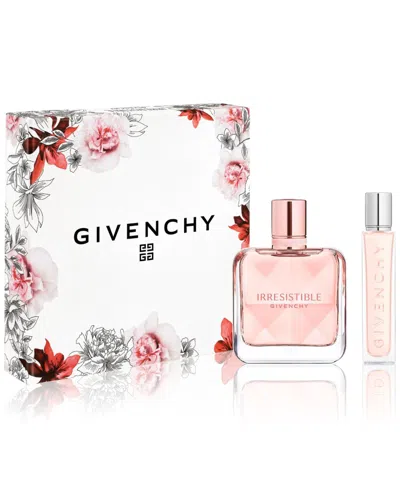 Givenchy 2-pc. Irresistible Eau De Parfum Gift Set In White