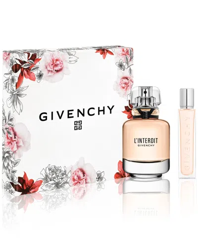Givenchy 2-pc. L'interdit Eau De Parfum Gift Set In No Color