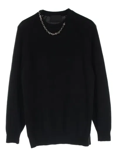 Pre-owned Givenchy 2000s Cashmere Jumper