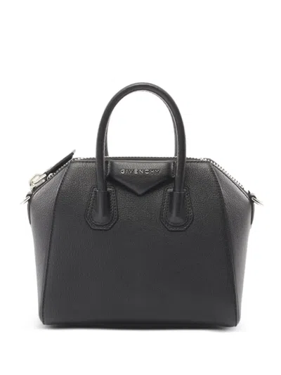 Pre-owned Givenchy 2010 Mini Antigona Handbag