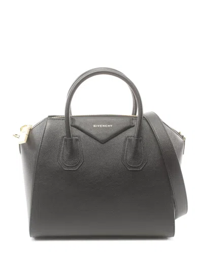 Pre-owned Givenchy 2010s Antigona Two-way Bag In Black