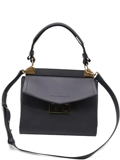 Pre-owned Givenchy 2010s Mystic Handbag In Grey