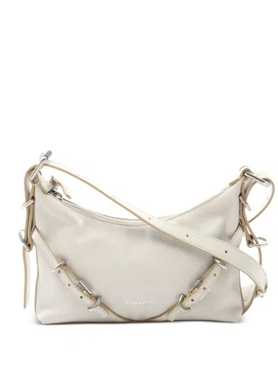 Pre-owned Givenchy 2020s Leather Shoulder Bag