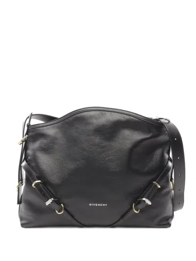 Pre-owned Givenchy 2020s Medium Voyou Shoulder Bag
