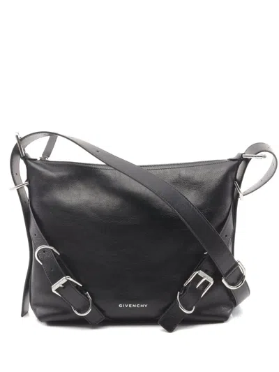 Pre-owned Givenchy 2021 Leather Buckle Bag