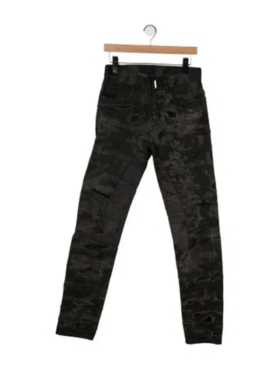 Pre-owned Givenchy 2022 Pants In Brown