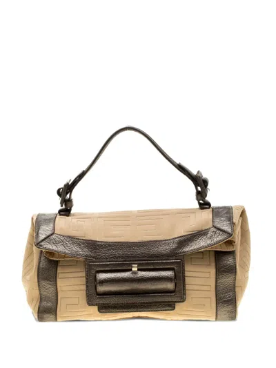 Pre-owned Givenchy 2024 Canvas Tote Bag