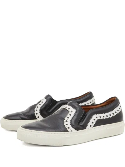 Pre-owned Givenchy 2024 Leather Sneakers