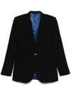 Givenchy Slim Fit Jacket In Black