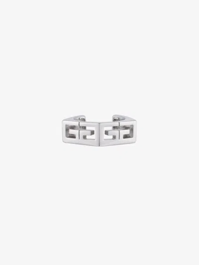 Givenchy 2g Earcuff In Metal In Multicolor