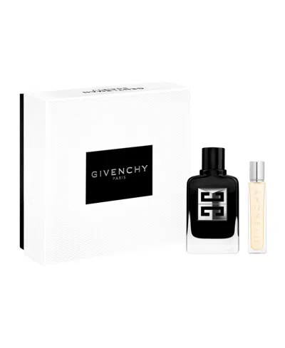 Givenchy 2-pc. Gentleman Society Eau De Parfum Spray Gift Set In Transparent