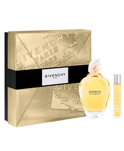 Givenchy 2-piece Amarige Eau De Toilette Gift Set In No Color